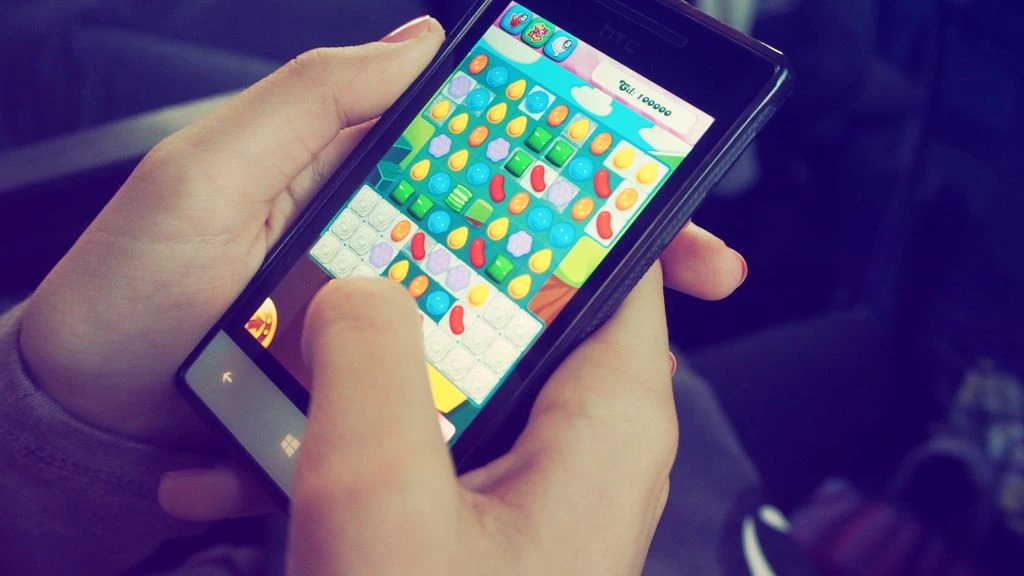 Puzzle games category tile